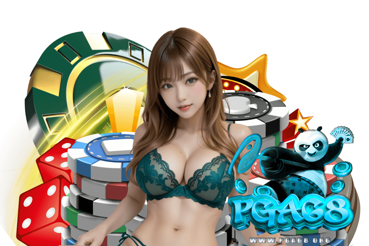 pga68 wallet