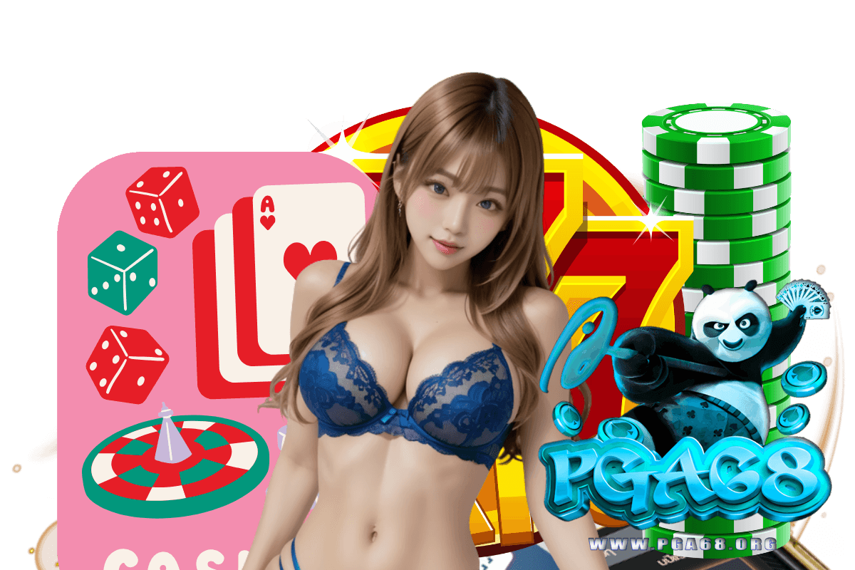 pga68 สมัคร