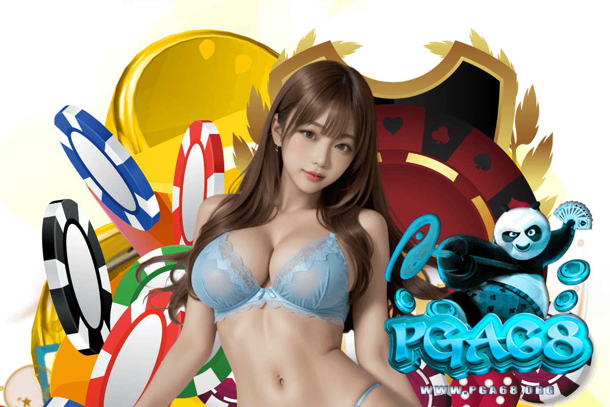 pga68 สล็อต