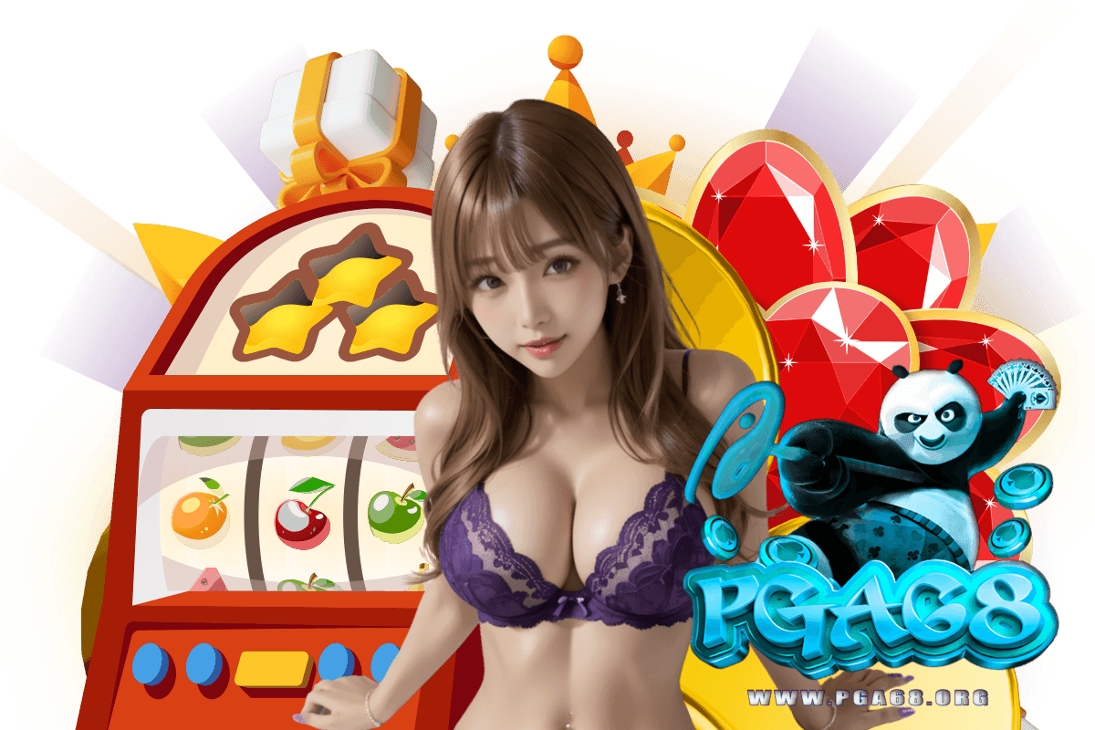 pga68 แจกเครดิตฟรี